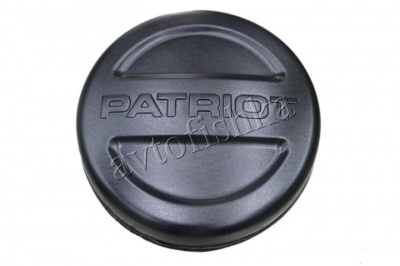 УАЗ Патриот (05 - н.в) Пластиковый колпак (чехол) запасного колеса 